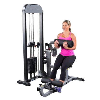 Body Solid Pro Select Multi Functional Chest Press Selectorized Gmfp Stk