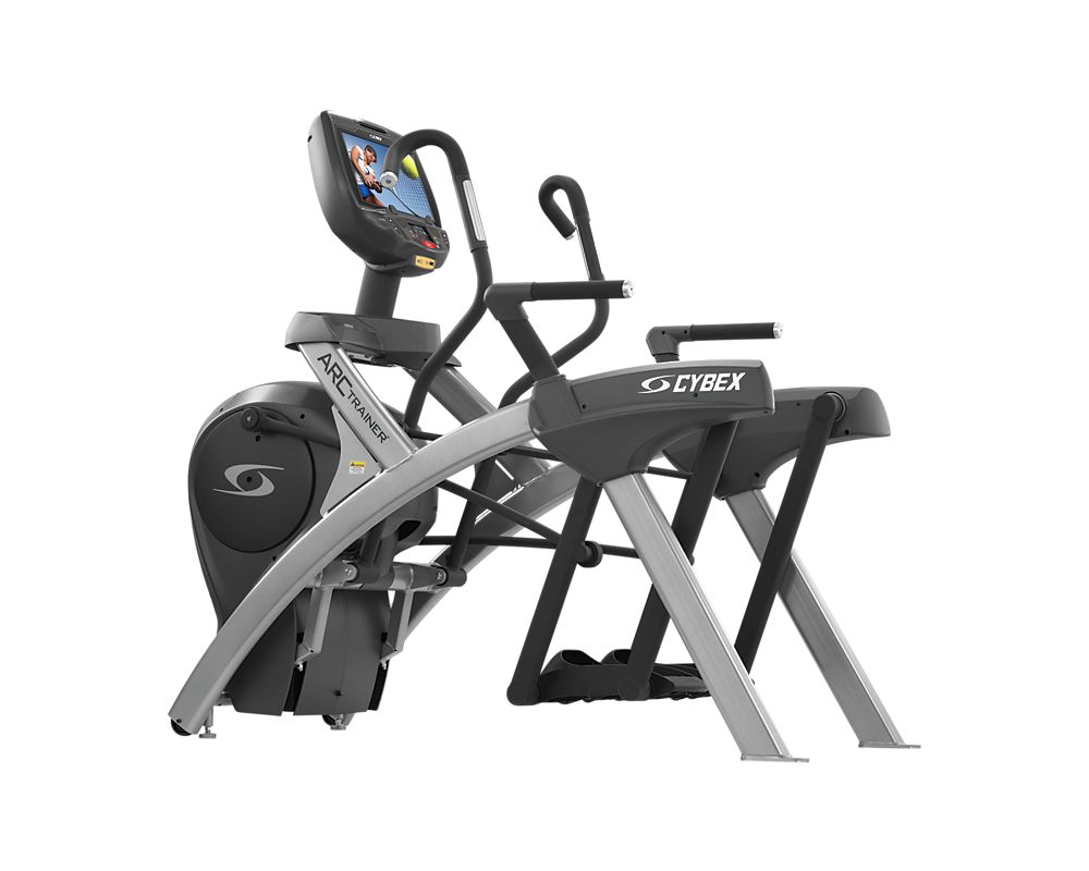 Cybex 770AT Total Body Arc Trainer with E3 Console