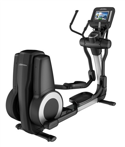 Life Fitness Elevation Elliptical Discover SI