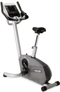 precor 835 upright bike
