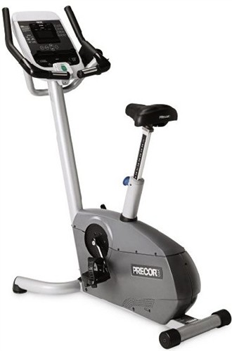 Precor 846i-U Experience Upright Exercise Bike