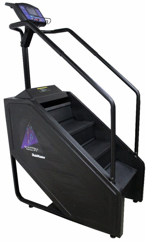 Stairmaster 7000PT Stepmill with Blue face (Remanufactured)