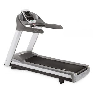 precor 956i experience treadmill