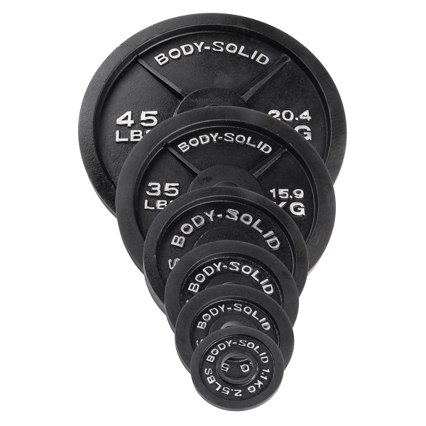 OPB Olympic Weight Plates