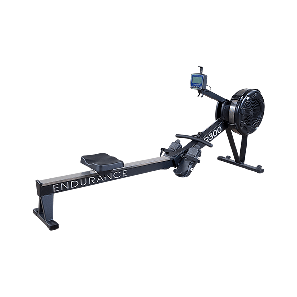 Body-Solid Endurance Indoor Rower R300