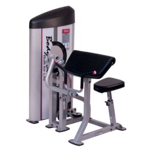 Body Solid Series II Commercial Arm Curl Machine