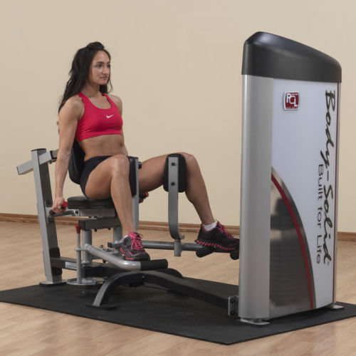 Body Solid Series II Commercial Inner Outer Thigh Machine S2IOT