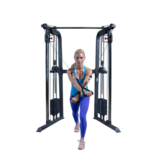 Body-Solid Powerline Functional Trainer - PFT100 Home Gym (New)