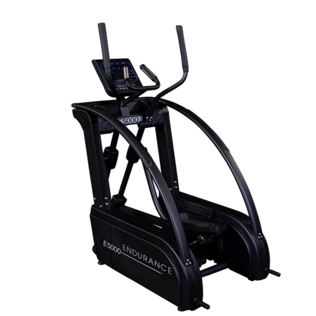 dok En Observatie Body-Solid Endurance Premium Commercial Elliptical Crosstrainer - E5000