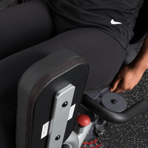 Body-Solid Pro-Select Inner Outer Thigh Selectorized Abductor Adductor