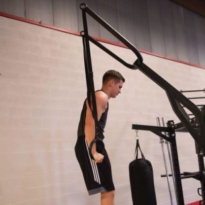 Body-Solid Double Hexagon Functional Training 83'' Gym Rig