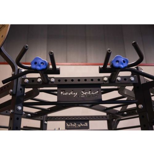 Body-Solid Double Hexagon Functional Training 83'' Gym Rig