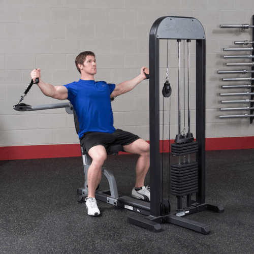 Body-Solid Pro-Select Multi Functional Chest Press