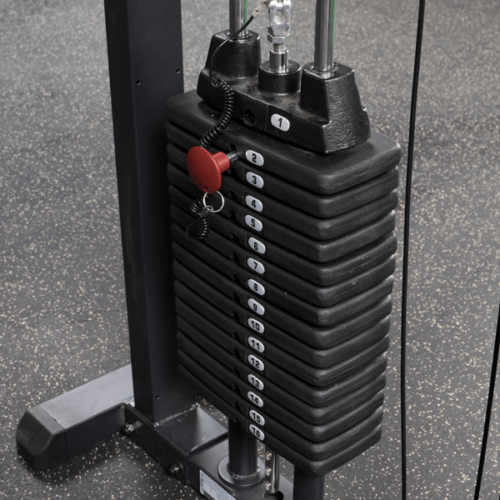 Body-Solid Pro-Select Multi Functional Chest Press