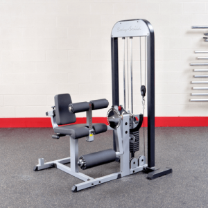 Body solid leg extension curl online machine