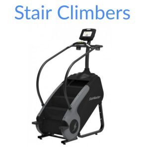 Steppers & Stair Climbers