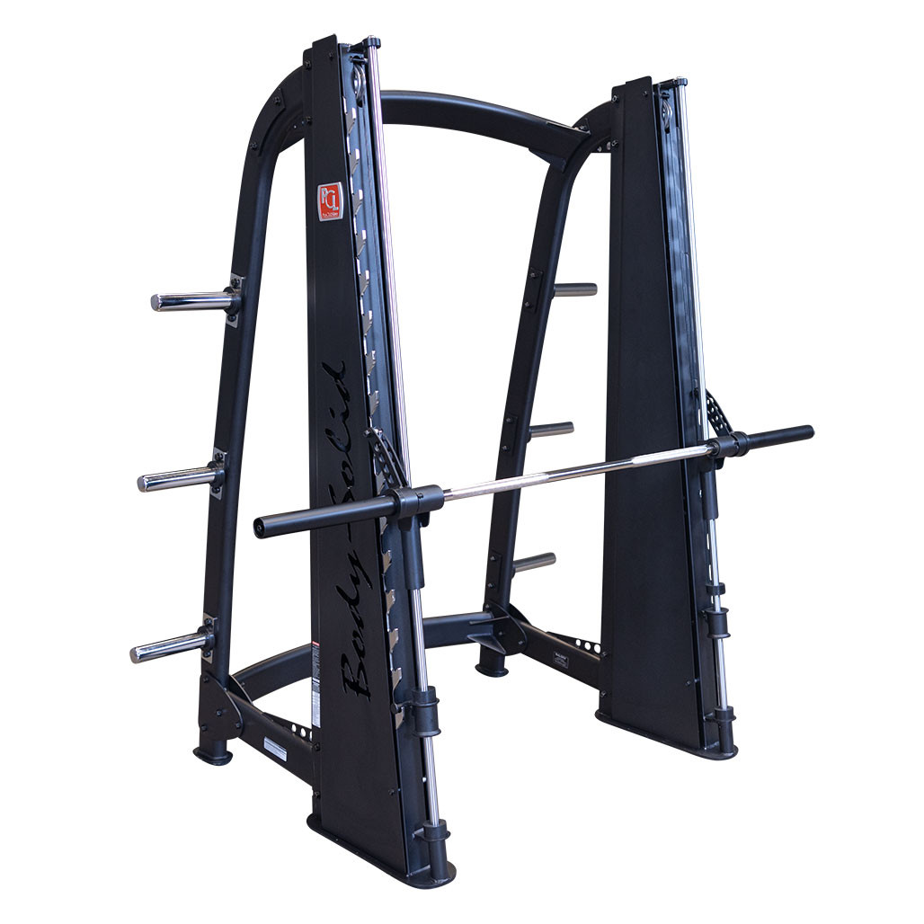Body-Solid ProClub Line Counter Balance Commercial Smith Machine SCB1000B