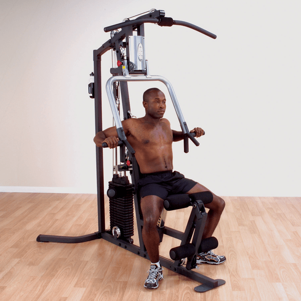 Body-Solid G3S Selectorized 5 Station Multi Home Gym