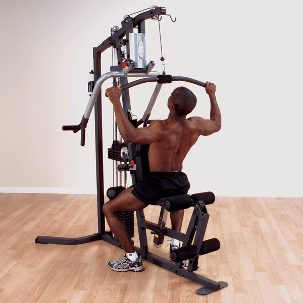 Body-Solid G3S Selectorized 5 Station Multi Home Gym