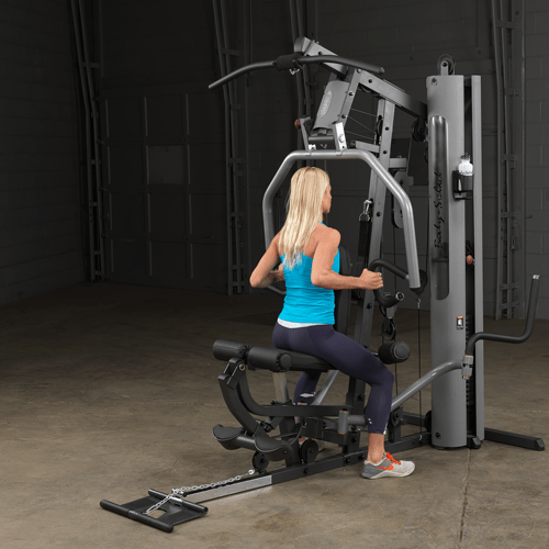 Body-Solid G5S Selectorized 6 Station Multi Home Gym