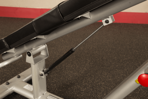 Body-Solid Pro ClubLine Adjustable Ab Crunch Bench SAB500