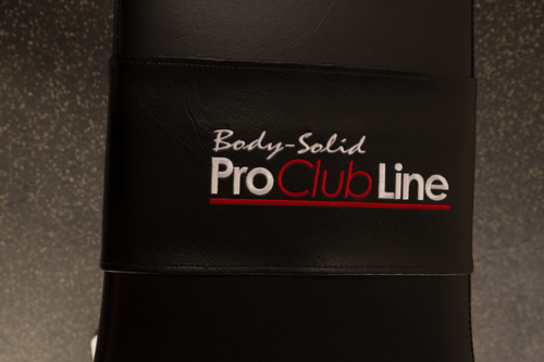 Body-Solid Pro ClubLine Adjustable Ab Crunch Bench SAB500