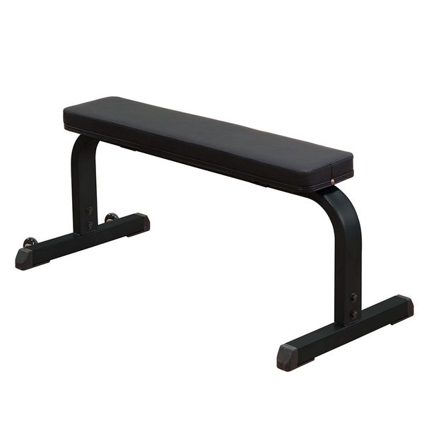 Body-Solid Flat Weight Bench GFB350B Commercial Rated (New)