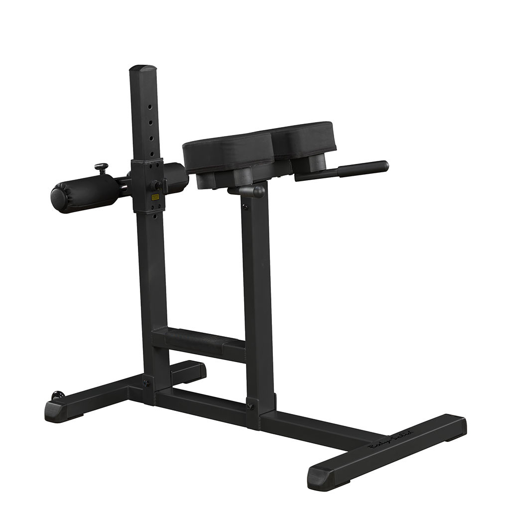 Body-Solid Roman Chair Hyperextension Back Bench | Back Extension GRCH322B
