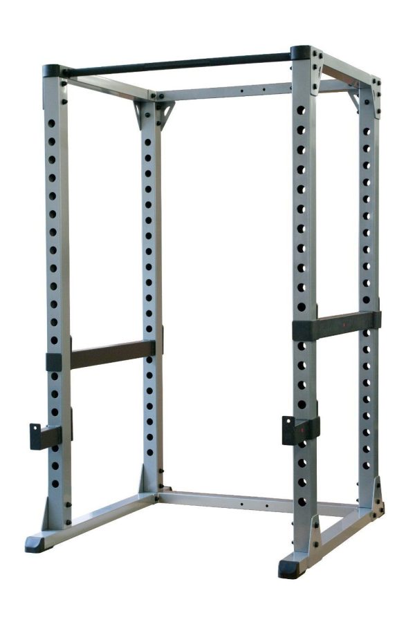 Body-Solid Power Rack Home Gym Squat Rack GPR378