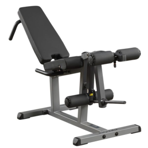 Body-Solid Seated Leg Curl & Leg Extension GLCE365 | Plate Loaded Supine Curl