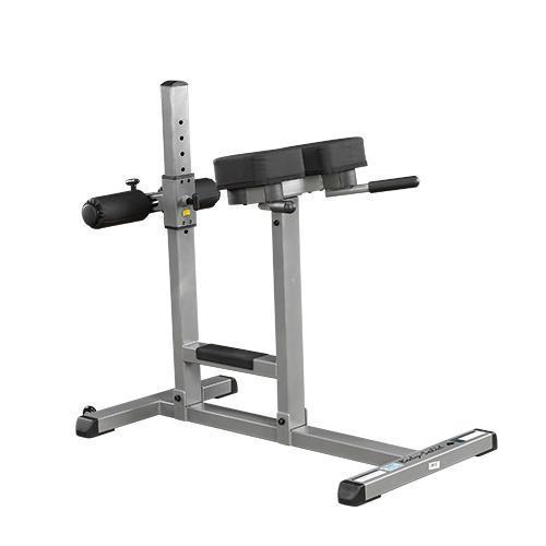Body-Solid Roman Chair Hyperextension Back Bench GRCH322