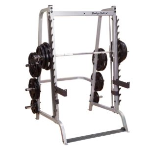 Body-Solid GS348Q Series 7 Linear Bearing Smith Machine