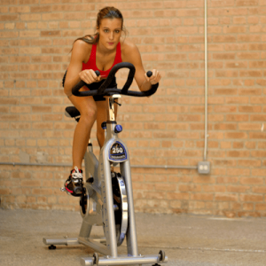 Body-Solid Endurance Indoor Exercise Cycling Cardio Bike ESB250