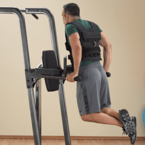 Vertical knee raise online muscles worked