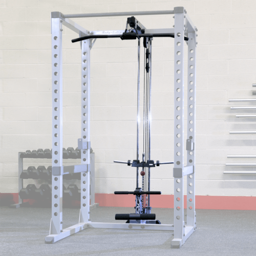 GLA378 Lat Pulldown Attachment for Body-Solid Power Rack GPR378