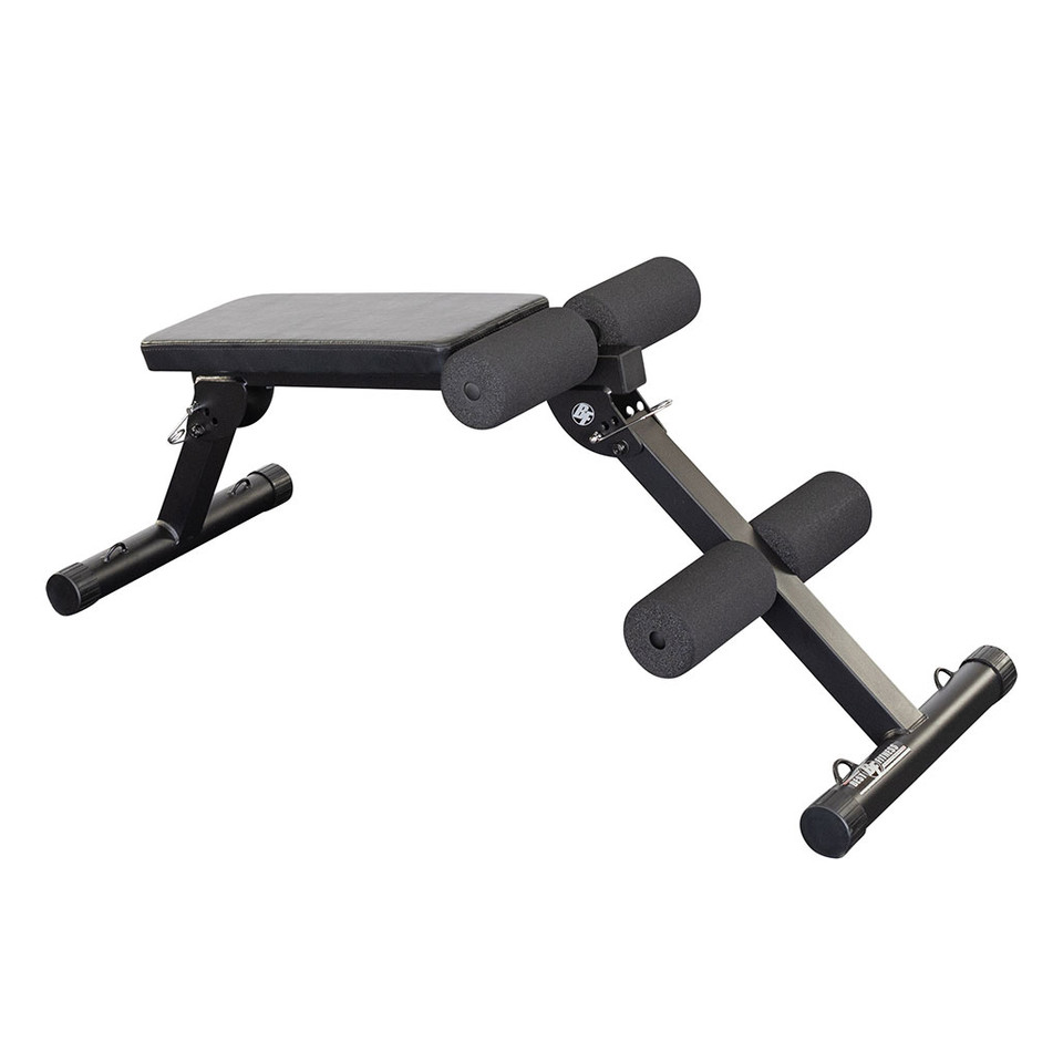 Body-Solid Best Fitness Ab Crunch Bench BFAB10B