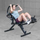 Body-Solid Best Fitness Semi Recumbent AB Bench BFAB20B