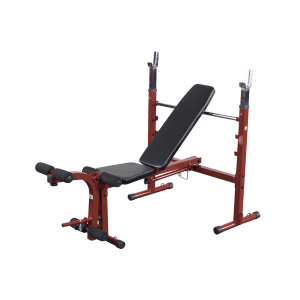 Body-Solid Best Fitness Olympic Bench BFOB10