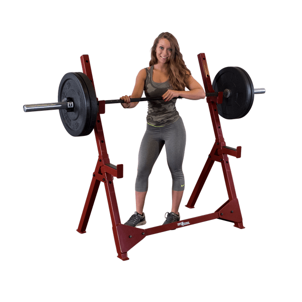 Body-Solid Best Fitness Olympic Press Stand BFPR10 (New)