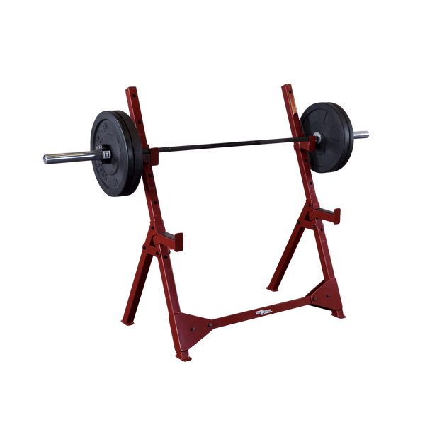 Body-Solid Best Fitness Olympic Press Stand BFPR10 (New)