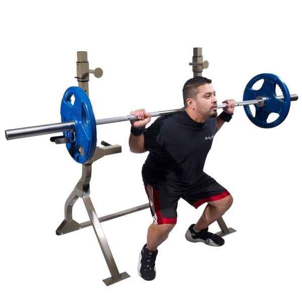 Body-Solid Best Fitness Squat Rack BFSR10 (New)