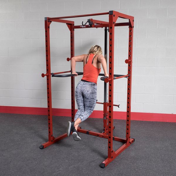 Body-Solid Dip Rack Attachment DR100 (New)