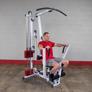 Body-Solid EXM1500s Home Gym (New) Expert Fitness Supply