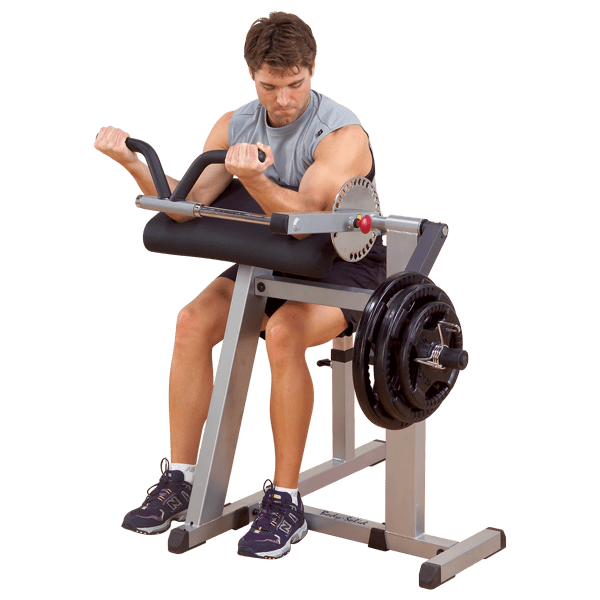 Body-Solid Biceps & Triceps Machine GCBT380 (New)