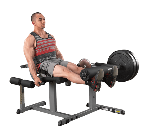 Body-Solid Seated Leg Extension & Curl CAM Series GCEC340 (New)