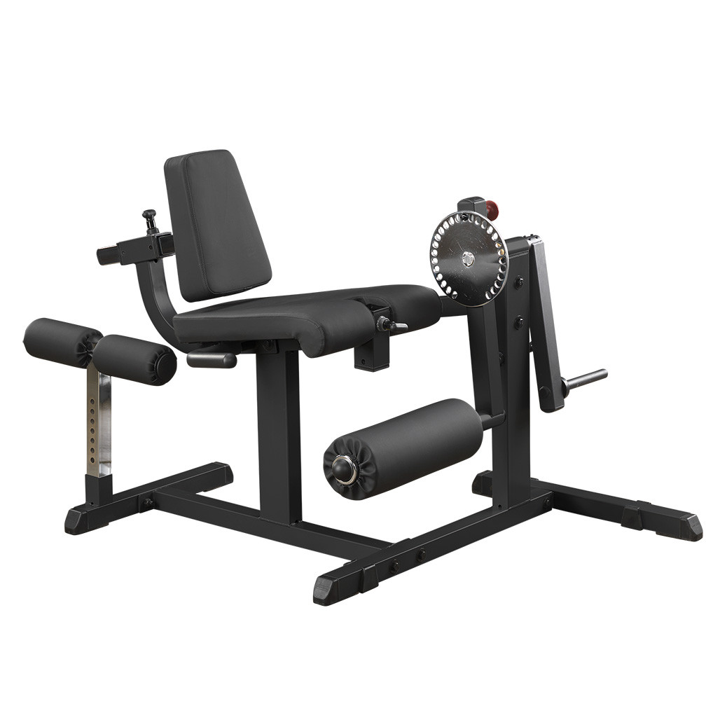 Body-Solid Seated Leg Extension & Curl CAM Series GCEC340B