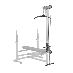 Body-Solid Lat Row Attachment GLRA81 (New)