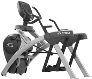 Cybex 772a Lower Body Arc Trainer (Remanufactured)