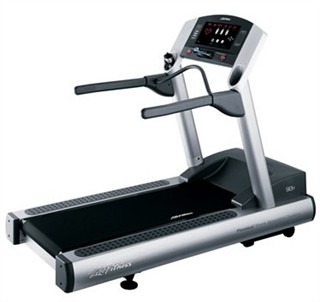 Life Fitness 93T Classic Treadmill (Remanufactured)