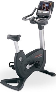 Life Fitness 95C Engage Upright Bike (Remanufactured)